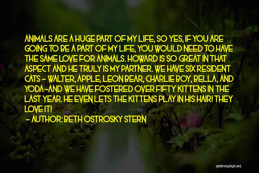 If They Truly Love You Quotes By Beth Ostrosky Stern