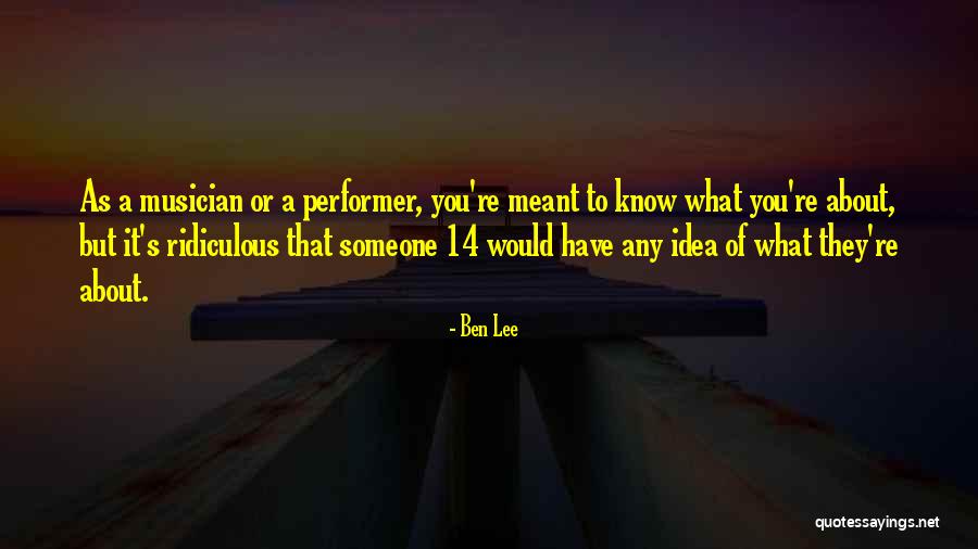 If Things Are Meant To Be They Will Be Quotes By Ben Lee If Things Are Meant To Be They Will Be Quotes By Ben Lee