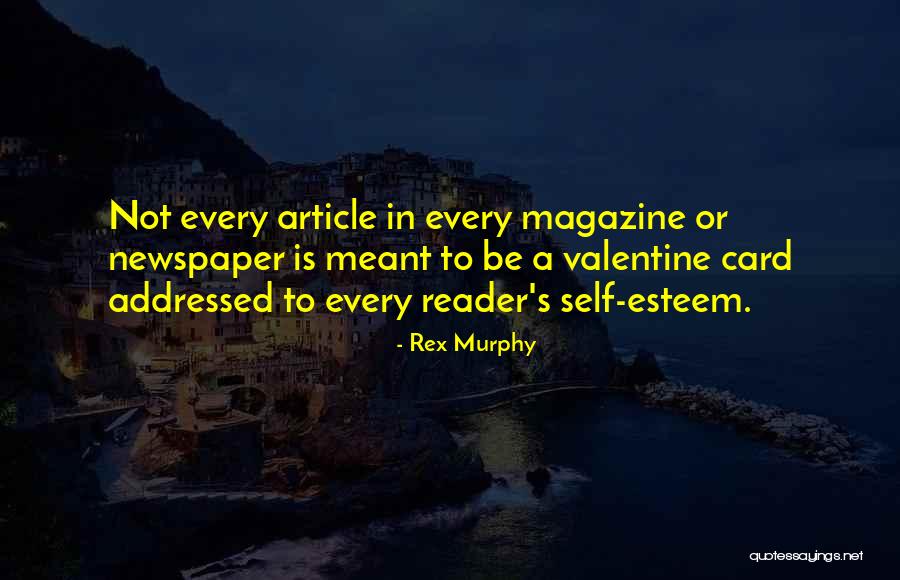 If Things Are Meant To Be They Will Be Quotes By Rex Murphy If Things Are Meant To Be They Will Be Quotes By Rex Murphy