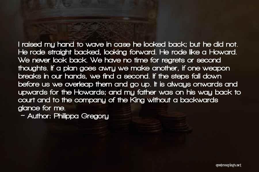 If Time Goes Back Quotes By Philippa Gregory