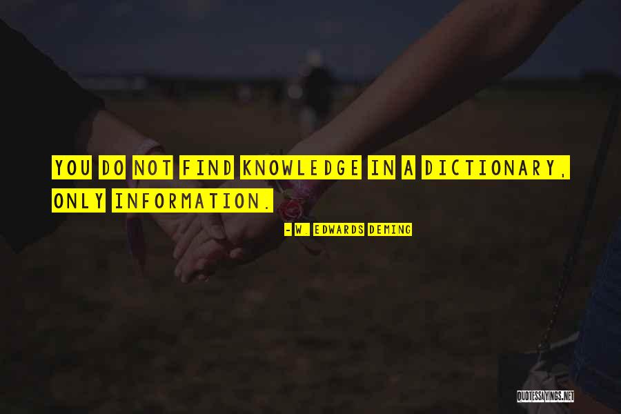 If U Dont Mind Quotes By W. Edwards Deming If U Dont Mind Quotes By W. Edwards Deming