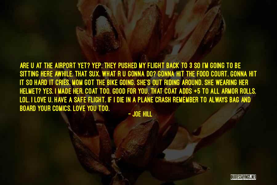 If U Love Her Quotes By Joe Hill If U Love Her Quotes By Joe Hill