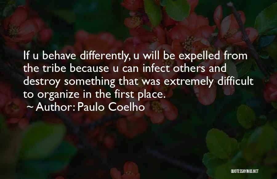If U Quotes By Paulo Coelho