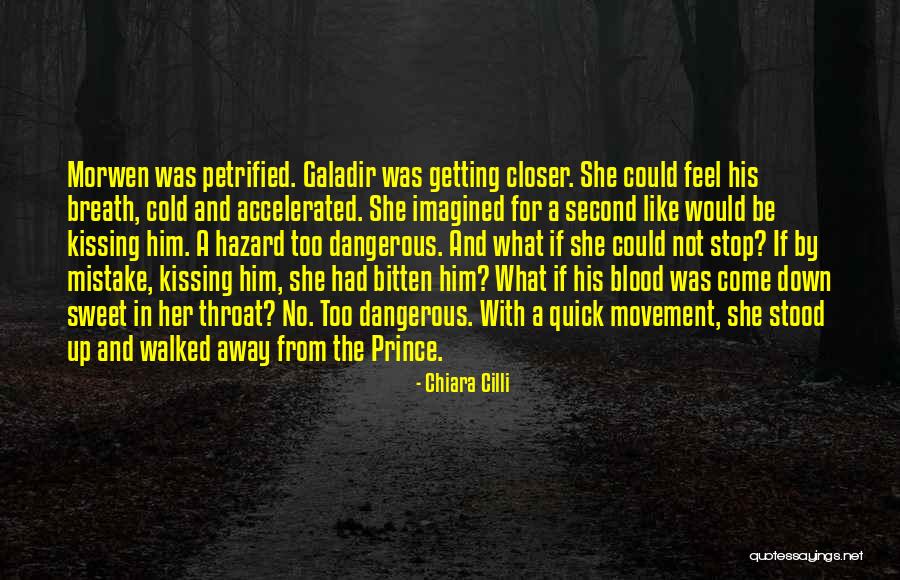 If Walked Away Quotes By Chiara Cilli If Walked Away Quotes By Chiara Cilli