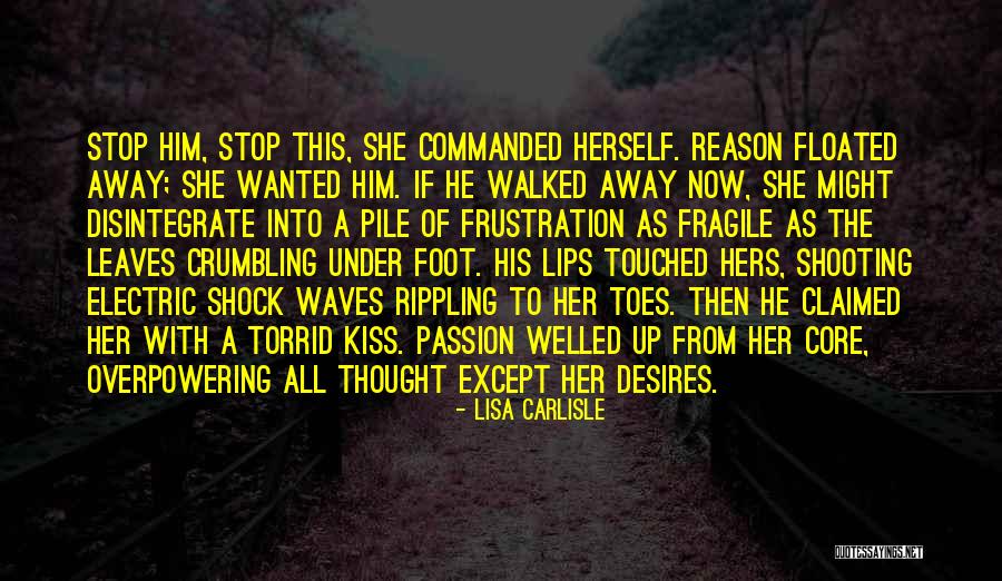If Walked Away Quotes By Lisa Carlisle If Walked Away Quotes By Lisa Carlisle