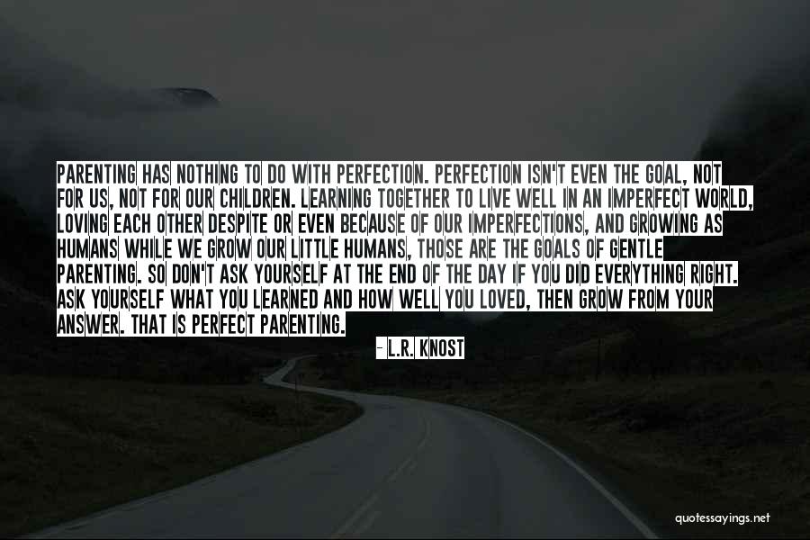 If We Are Not Together Quotes By L.R. Knost If We Are Not Together Quotes By L.R. Knost
