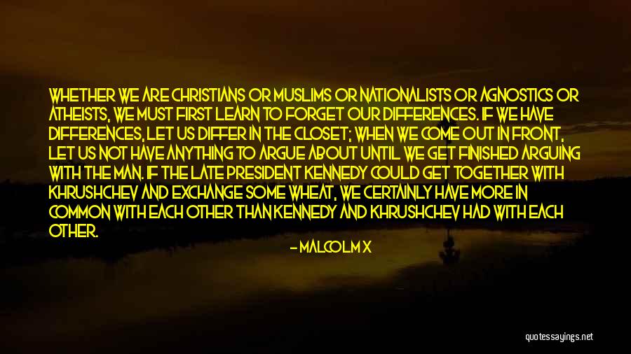 If We Are Not Together Quotes By Malcolm X If We Are Not Together Quotes By Malcolm X