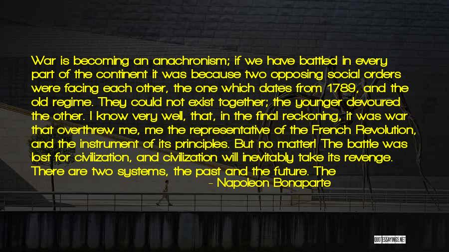 If We Are Not Together Quotes By Napoleon Bonaparte