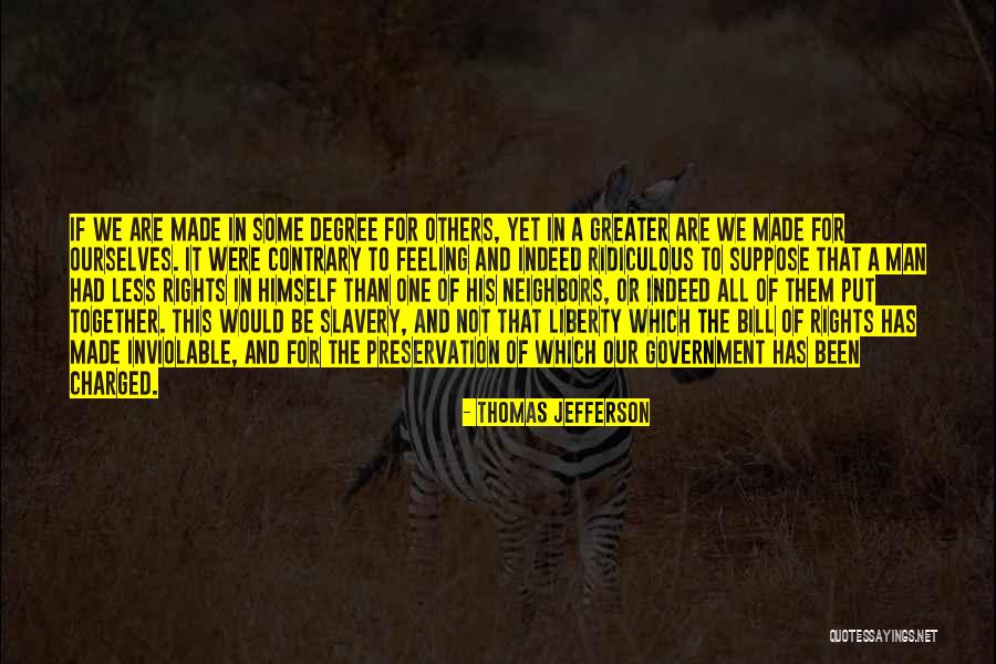 If We Are Not Together Quotes By Thomas Jefferson If We Are Not Together Quotes By Thomas Jefferson