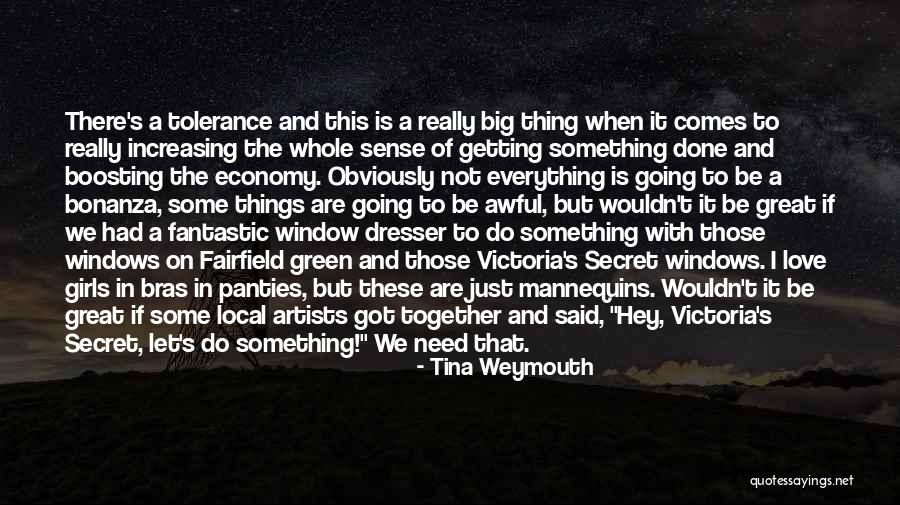 If We Are Not Together Quotes By Tina Weymouth If We Are Not Together Quotes By Tina Weymouth