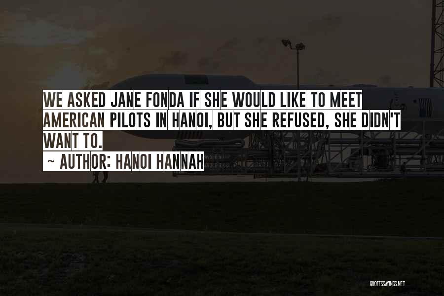 If We Didn't Meet Quotes By Hanoi Hannah