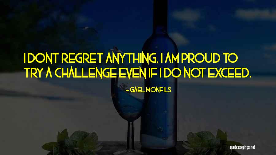 If We Dont Try Quotes By Gael Monfils