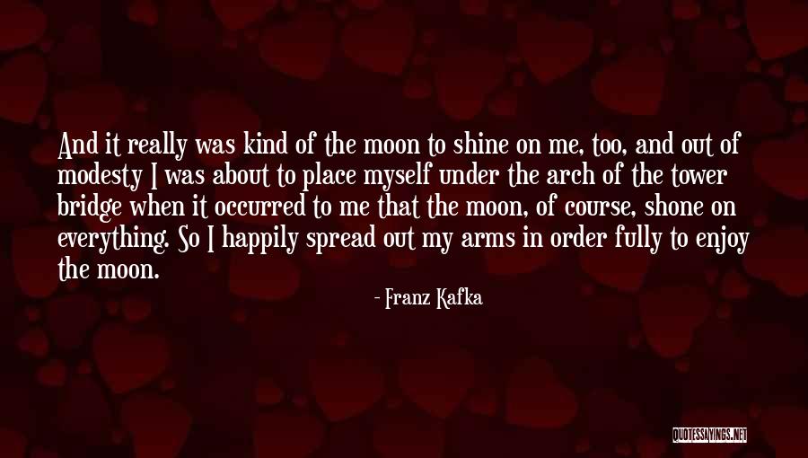 If We Enjoy It Fully Quotes By Franz Kafka If We Enjoy It Fully Quotes By Franz Kafka