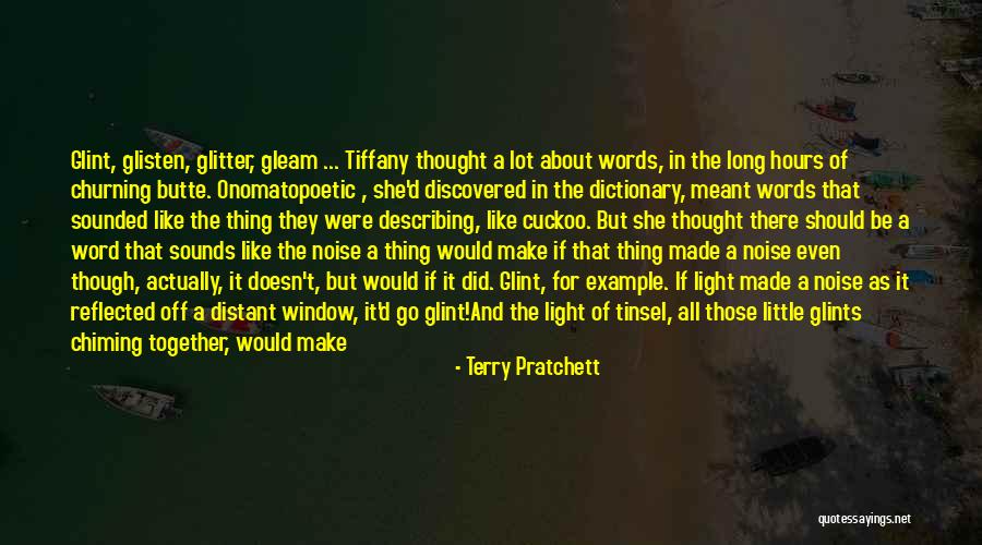 If We're Meant To Be Together Quotes By Terry Pratchett If We're Meant To Be Together Quotes By Terry Pratchett