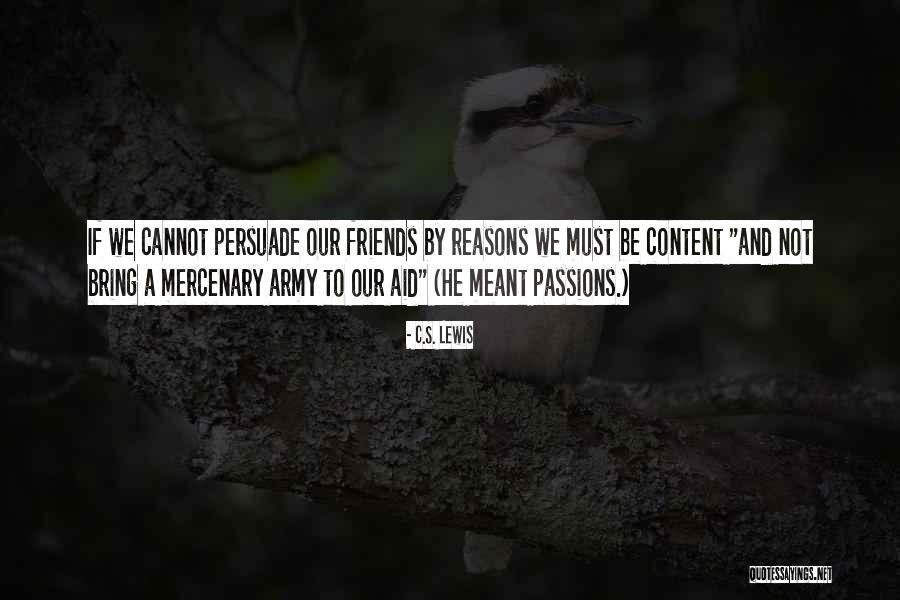 If We're Not Meant To Be Quotes By C.S. Lewis If We're Not Meant To Be Quotes By C.S. Lewis