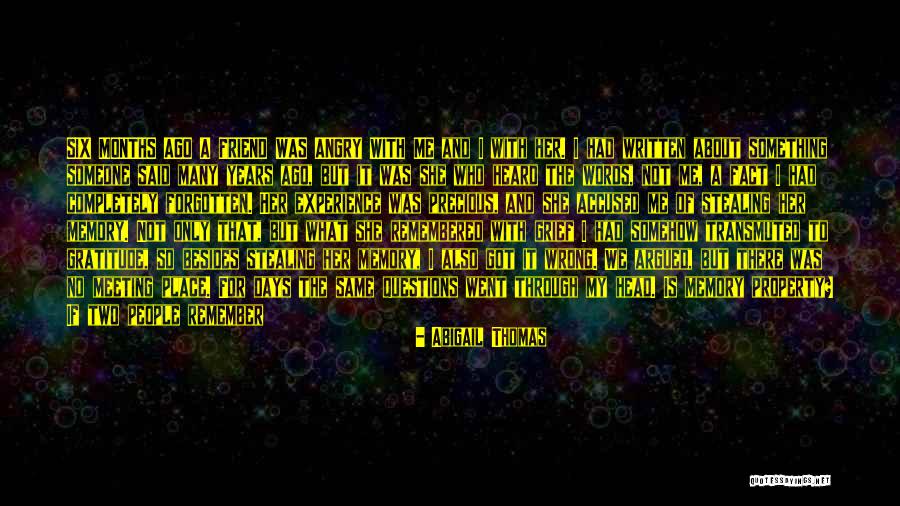 If What We Had Was Real Quotes By Abigail Thomas If What We Had Was Real Quotes By Abigail Thomas