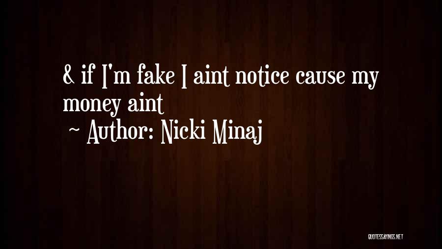 If You Aint Quotes By Nicki Minaj