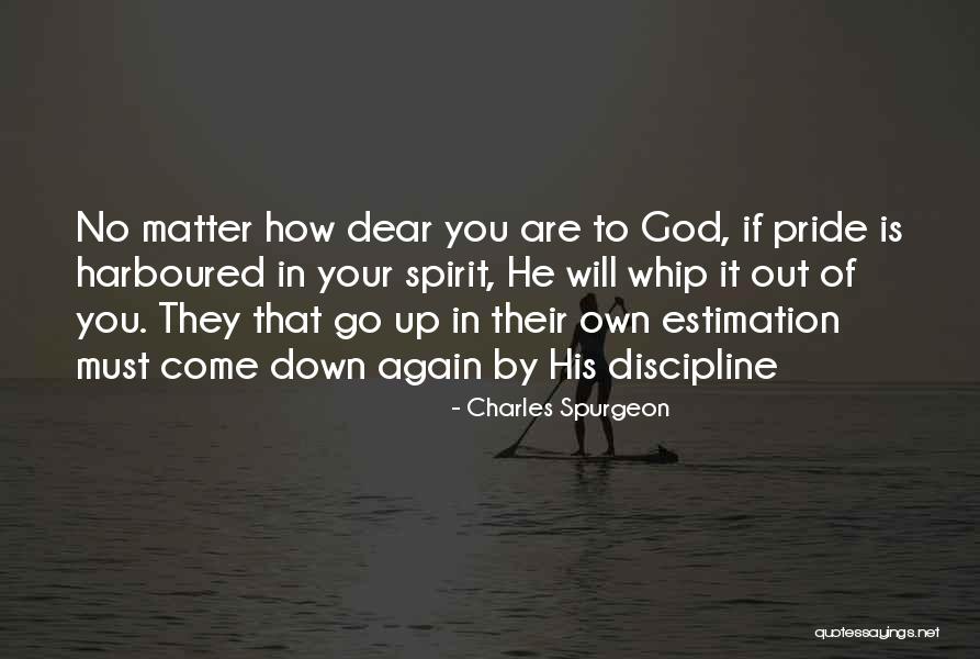 If You Are Down Quotes By Charles Spurgeon