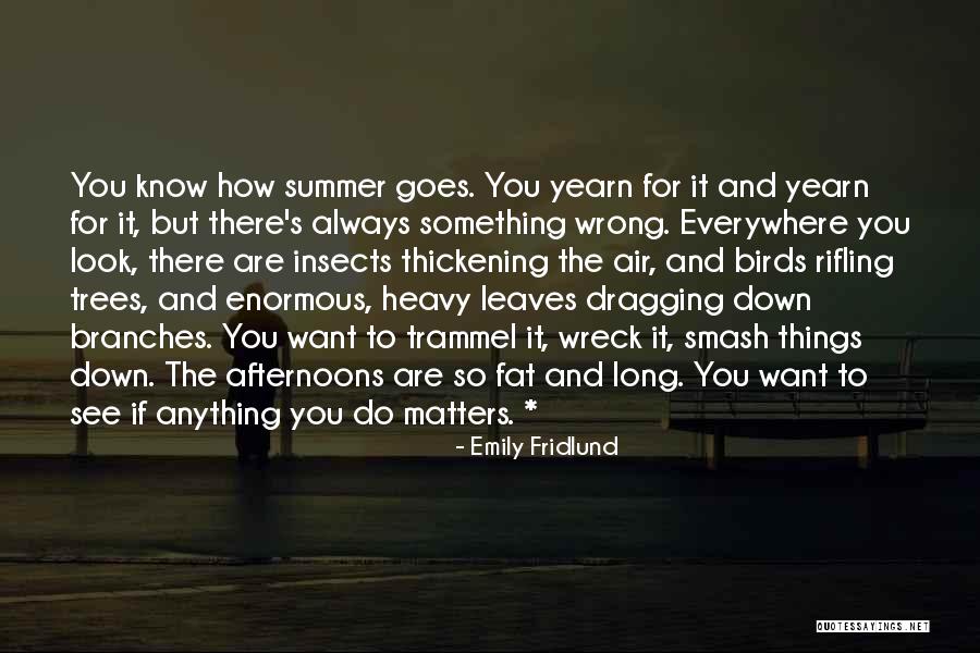 If You Are Down Quotes By Emily Fridlund If You Are Down Quotes By Emily Fridlund