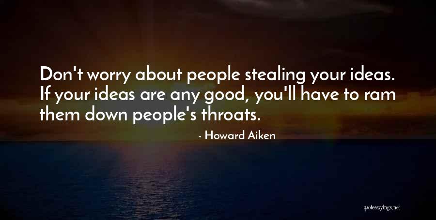 If You Are Down Quotes By Howard Aiken If You Are Down Quotes By Howard Aiken