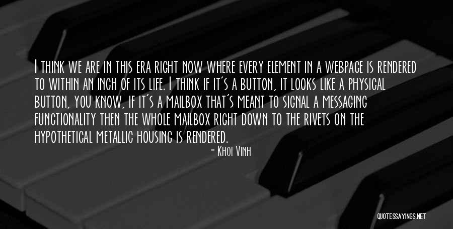 If You Are Down Quotes By Khoi Vinh If You Are Down Quotes By Khoi Vinh