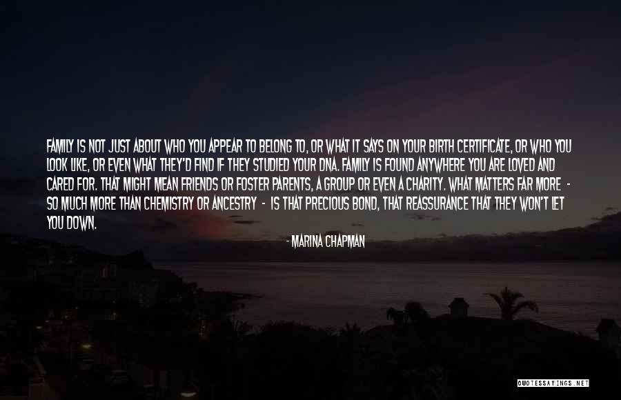 If You Are Down Quotes By Marina Chapman If You Are Down Quotes By Marina Chapman