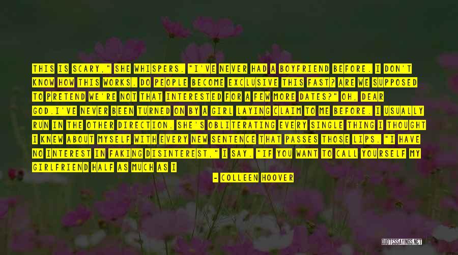 If You Are Interested Quotes By Colleen Hoover If You Are Interested Quotes By Colleen Hoover