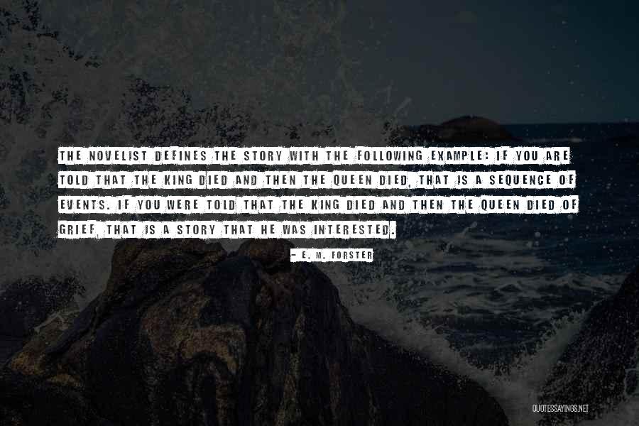 If You Are Interested Quotes By E. M. Forster If You Are Interested Quotes By E. M. Forster