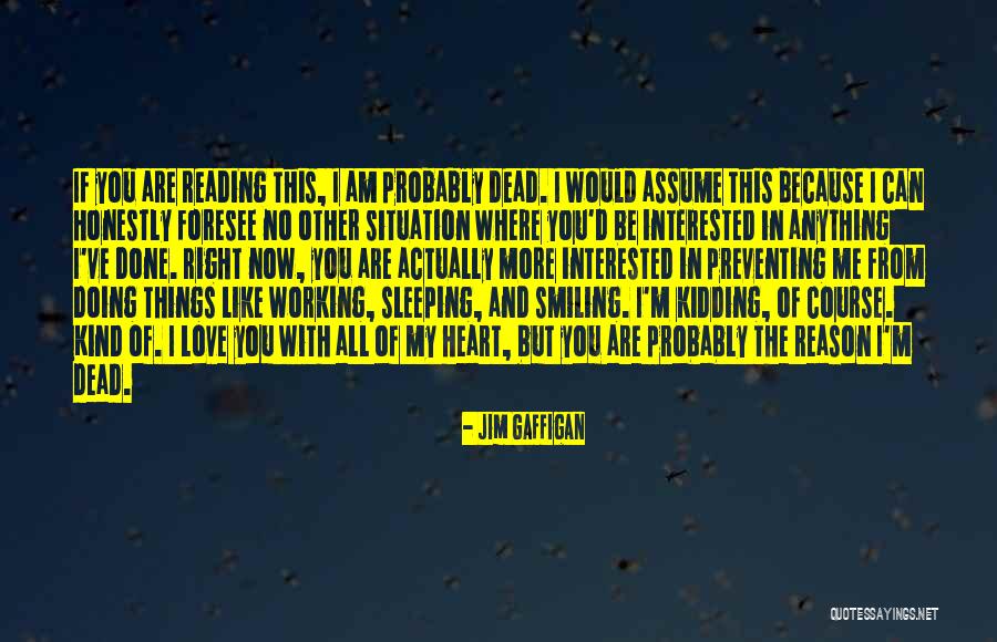If You Are Interested Quotes By Jim Gaffigan If You Are Interested Quotes By Jim Gaffigan