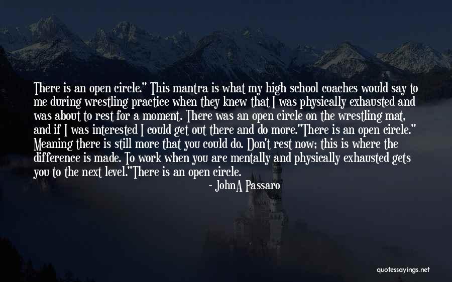 If You Are Interested Quotes By JohnA Passaro If You Are Interested Quotes By JohnA Passaro