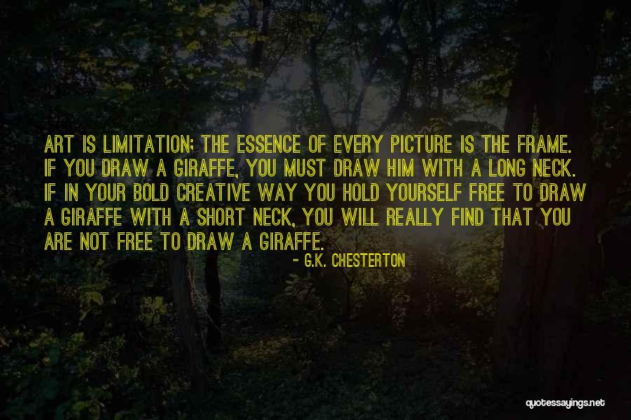 If You Are Not Free Quotes By G.K. Chesterton If You Are Not Free Quotes By G.K. Chesterton