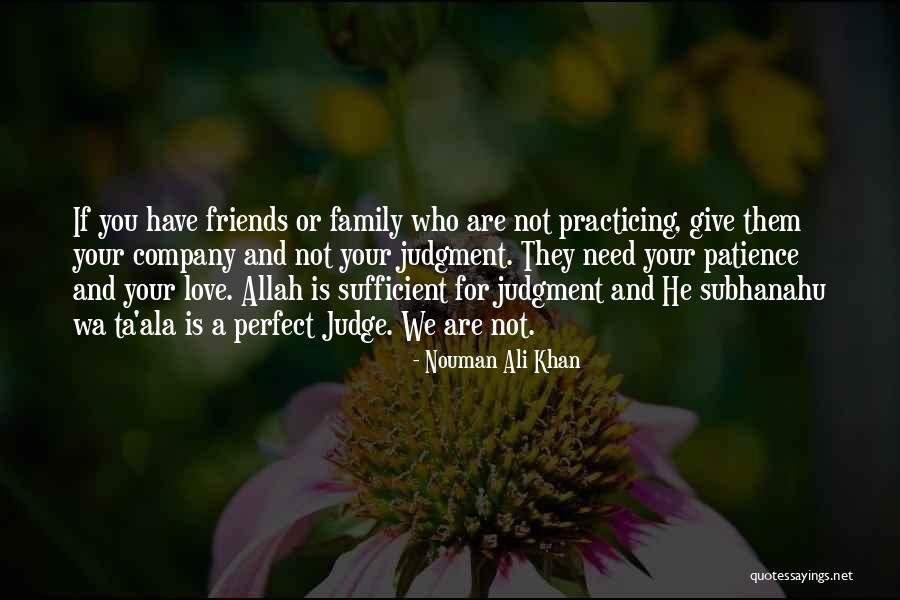 If You Are Not Perfect Quotes By Nouman Ali Khan If You Are Not Perfect Quotes By Nouman Ali Khan