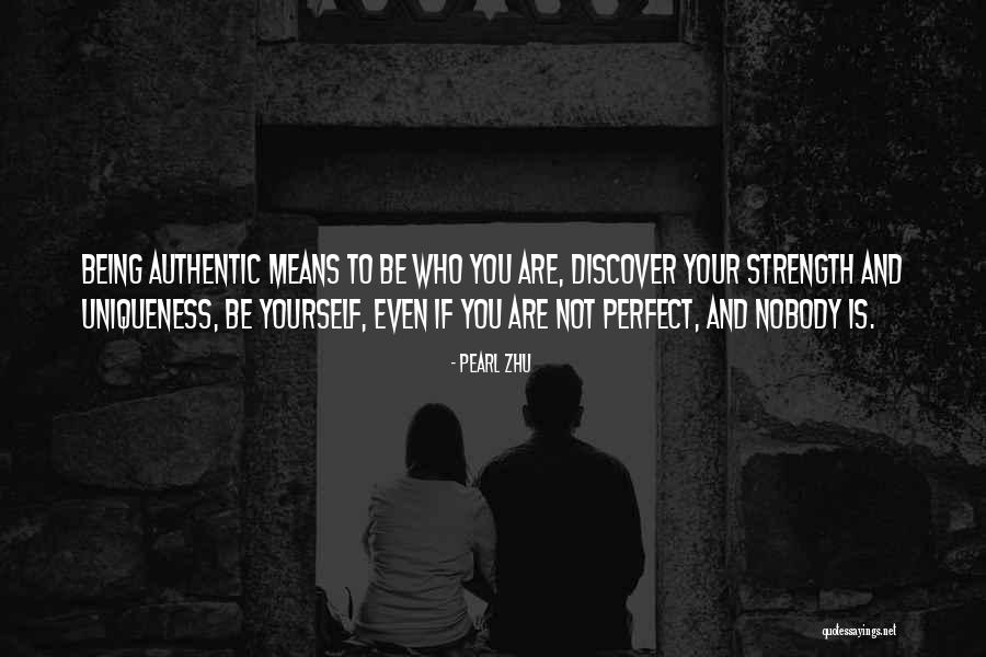 If You Are Not Perfect Quotes By Pearl Zhu If You Are Not Perfect Quotes By Pearl Zhu