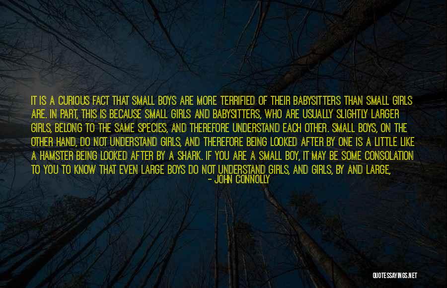 If You Are The One Quotes By John Connolly