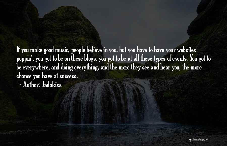 If You Believe Everything You Hear Quotes By Jadakiss