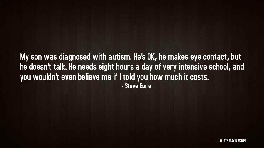 If You Believe I Believe Quotes By Steve Earle If You Believe I Believe Quotes By Steve Earle