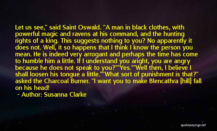 If You Believe In Magic Quotes By Susanna Clarke