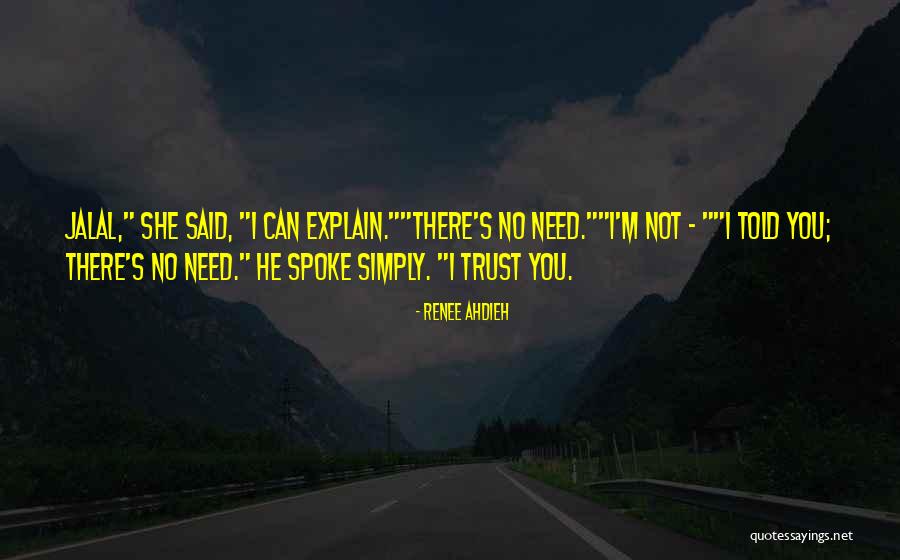 If You Can Explain It Simply Quotes By Renee Ahdieh