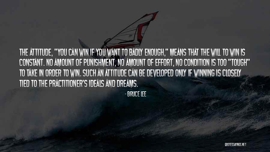 If You Can Win Quotes By Bruce Lee