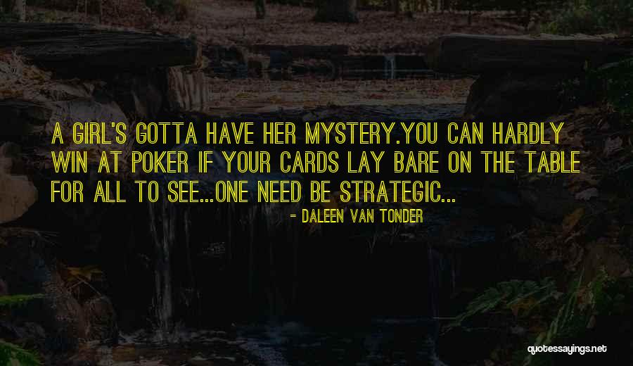 If You Can Win Quotes By Daleen Van Tonder