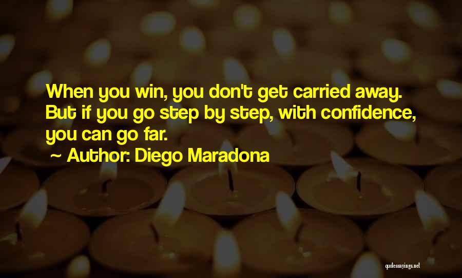 If You Can Win Quotes By Diego Maradona