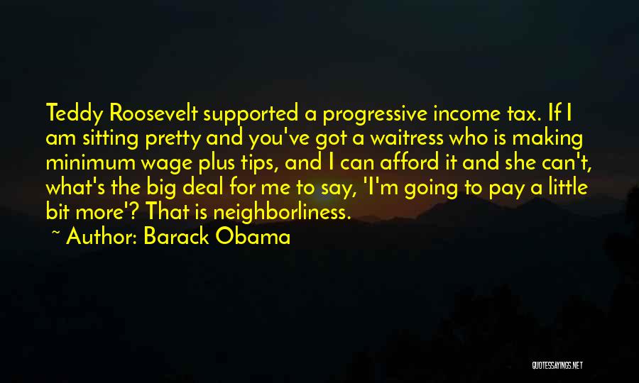 If You Can't Afford Quotes By Barack Obama