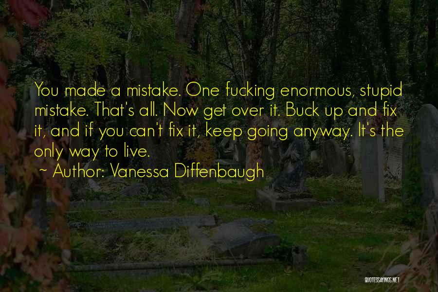 If You Can't Keep Up Quotes By Vanessa Diffenbaugh