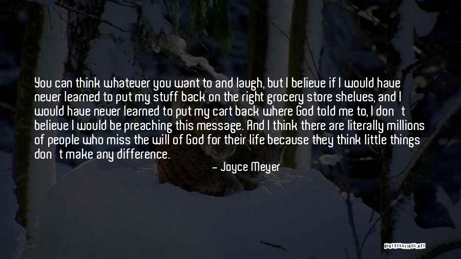 If You Can't Laugh Quotes By Joyce Meyer If You Can't Laugh Quotes By Joyce Meyer