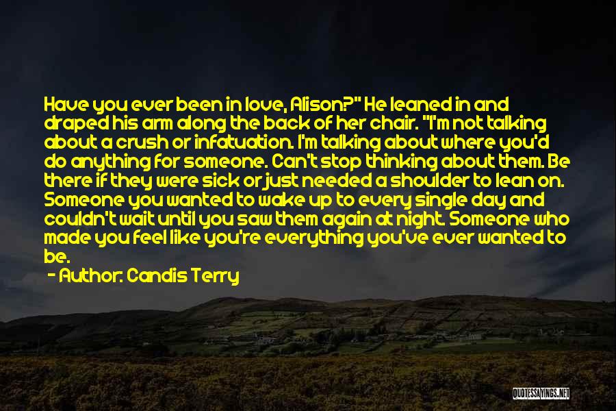 If You Can't Love Her Quotes By Candis Terry