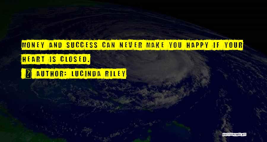 If You Can't Make Her Happy Quotes By Lucinda Riley