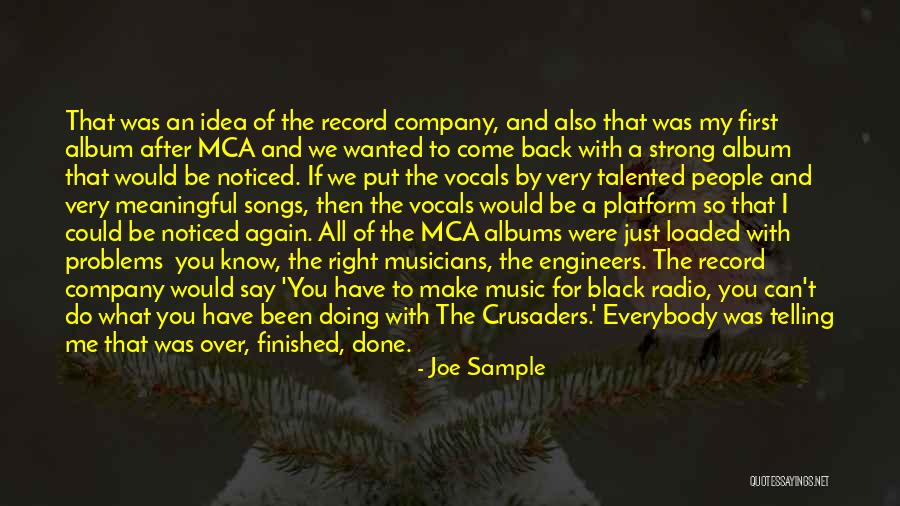 If You Can't Put Me First Quotes By Joe Sample If You Can't Put Me First Quotes By Joe Sample