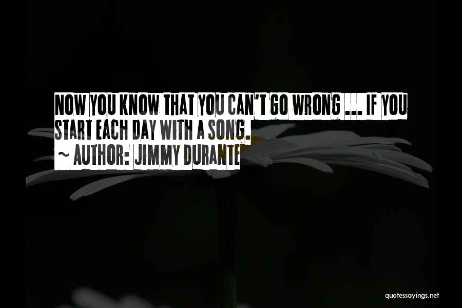 If You Can't Quotes By Jimmy Durante