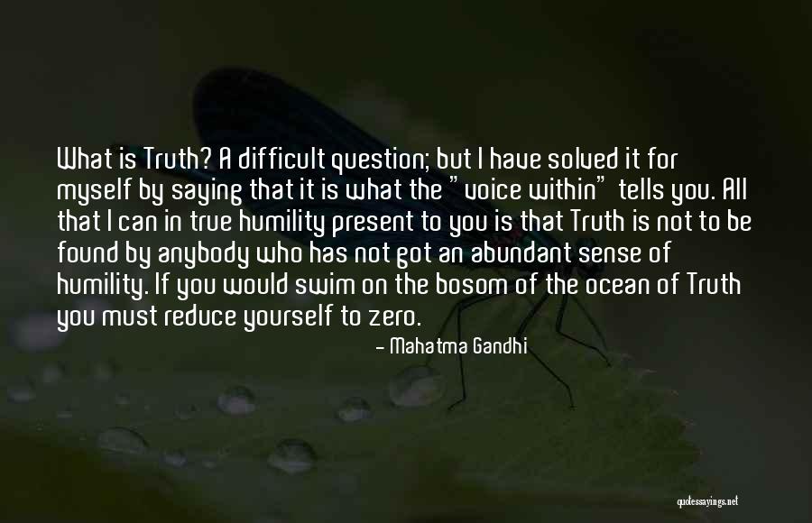 If You Can't Swim Quotes By Mahatma Gandhi If You Can't Swim Quotes By Mahatma Gandhi