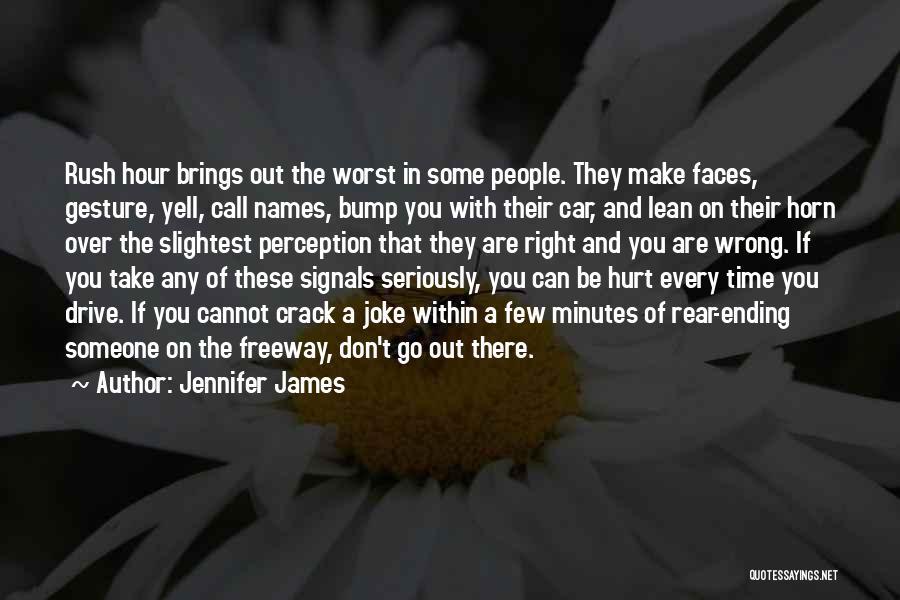 If You Can't Take A Joke Quotes By Jennifer James